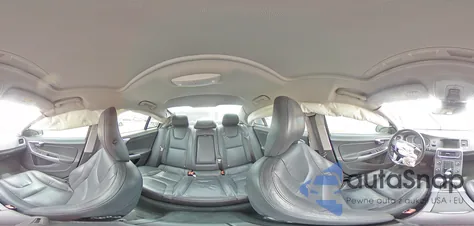 2014 Volvo S60 T5 из США, поврежденный, VIN YV1612FS2E1291527